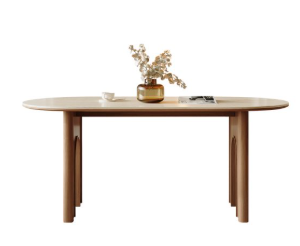 y8001 french arch dining table [design zone]