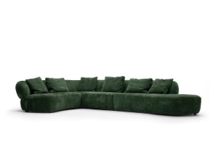 sf0022 surfing sofa [matte leather]